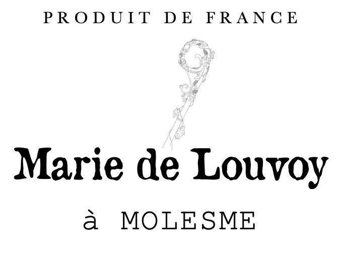 Logo Domaine Marie de Louvoy